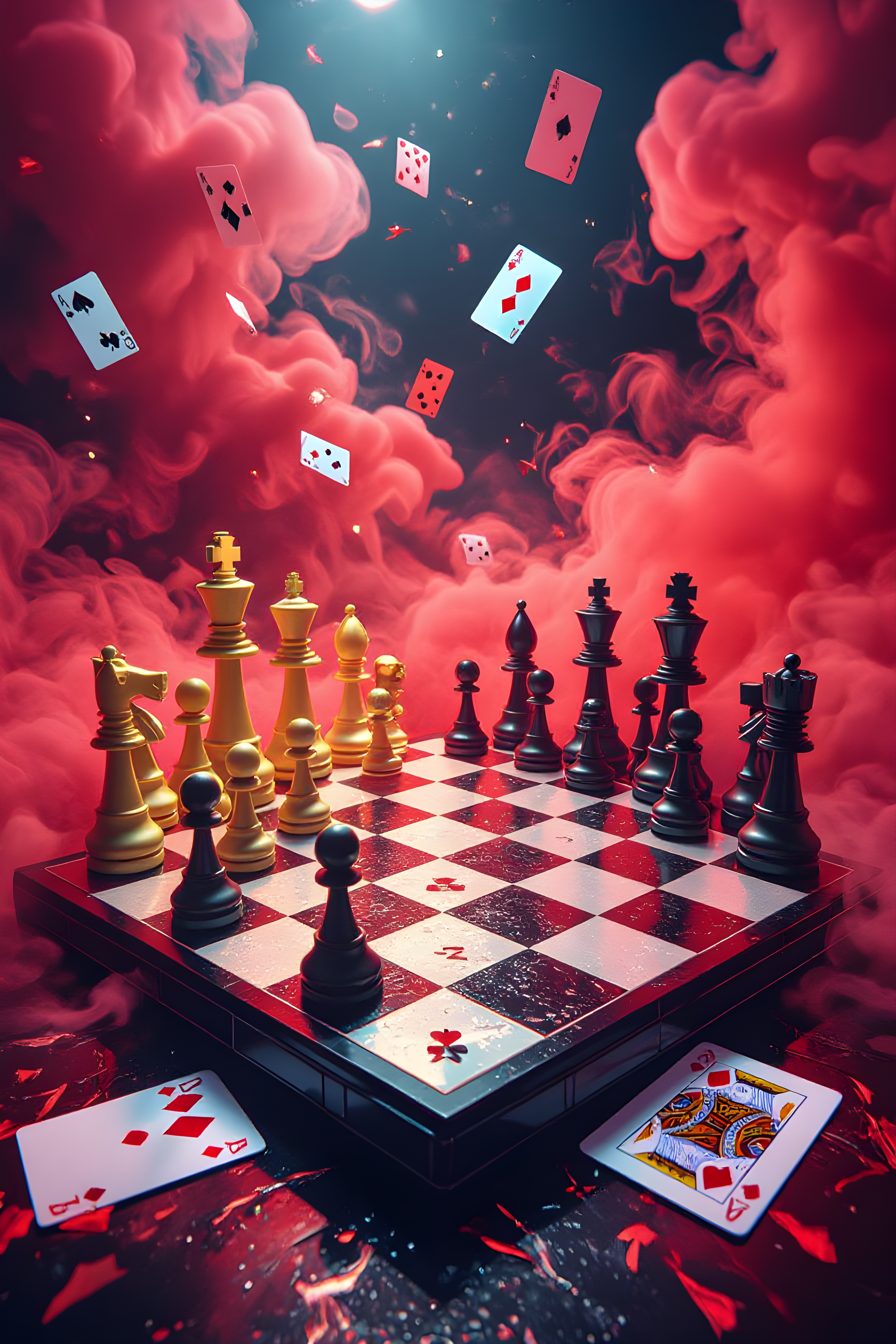 Koprok game interface